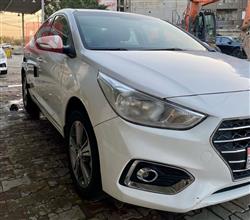 هيونداي أكسنت